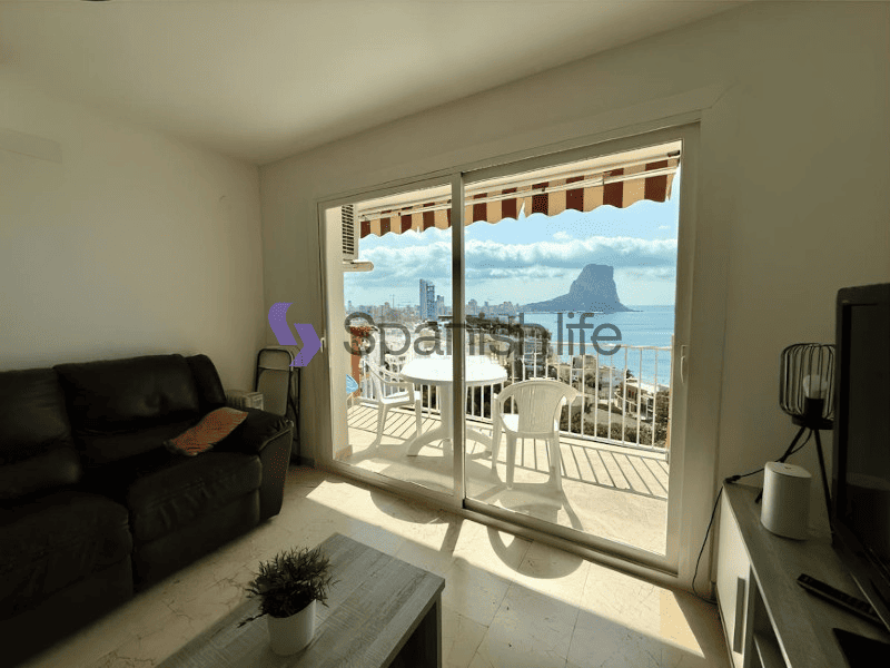 Фото: Квартира 2 спальни 62 м² в Кальпе