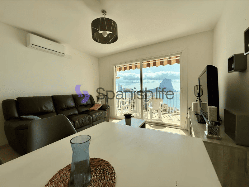 Фото: Квартира 2 спальни 62 м² в Кальпе