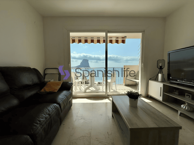 Фото: Квартира 2 спальни 62 м² в Кальпе