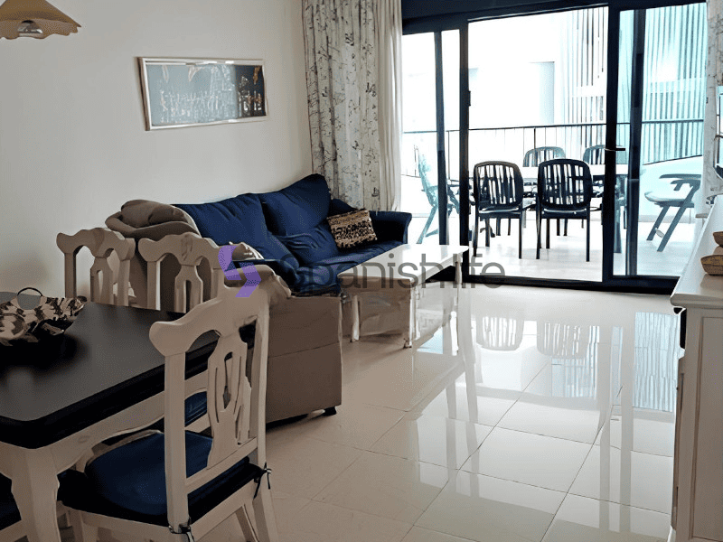 Квартира 3 спальні 125 м² у Кальпе Квартира 3 спальні 125 м² у Кальпе