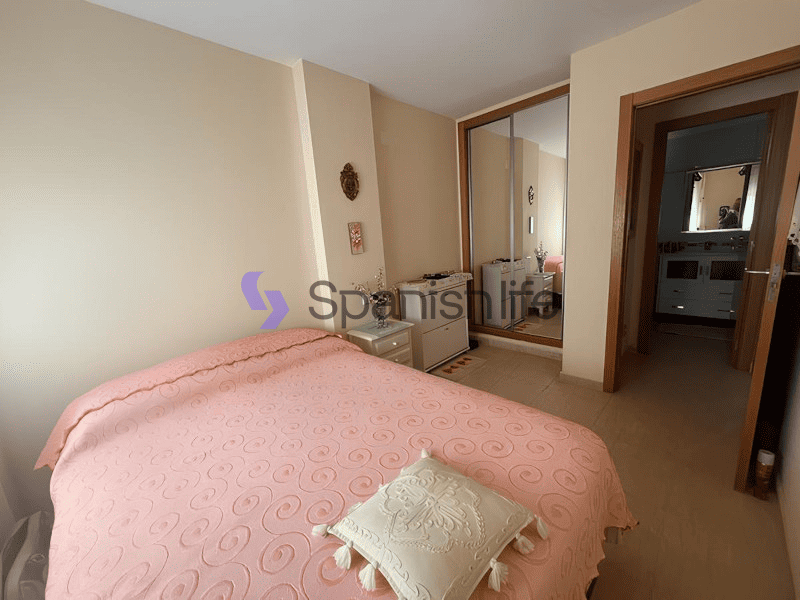 Фото: Квартира 1 спальня 46 м² у Вільяхойоса