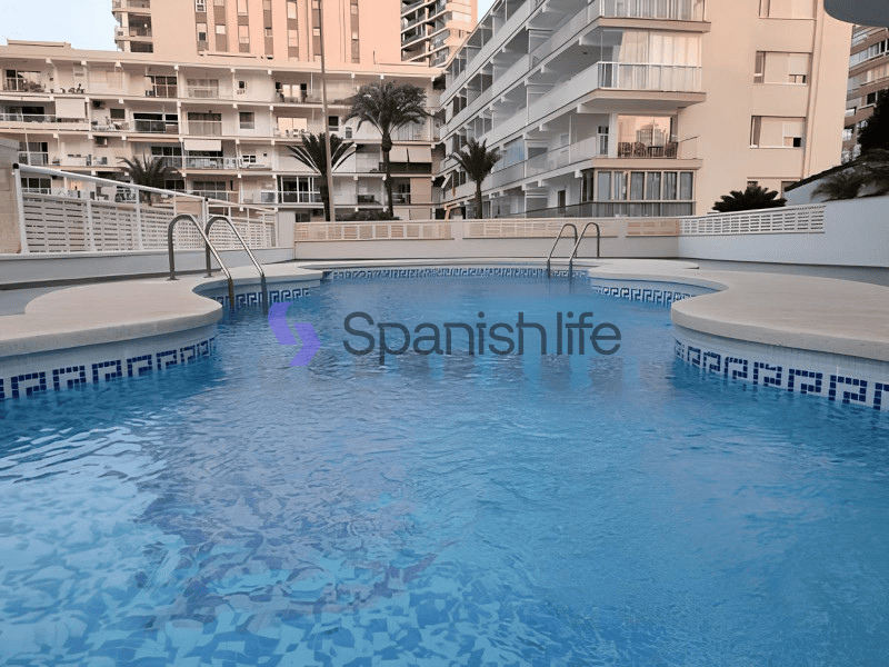Foto: Piso 3 dormitorios 125 m² en Calpe