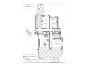 Mini foto: Piso 3 dormitorios 125 m² en Calpe