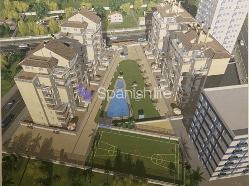 Фото: Квартира 4 спальні 140 м² в Гандія