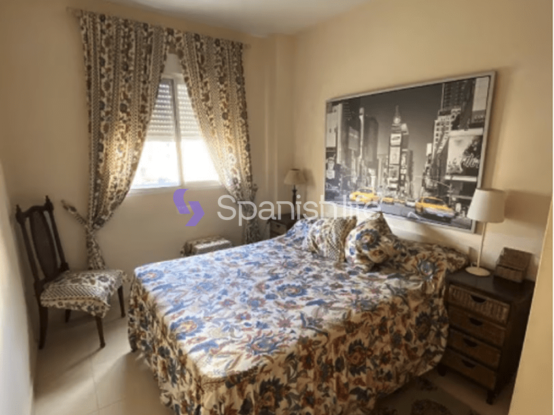 Four-bedroom apartment, 140 m², in Gandia