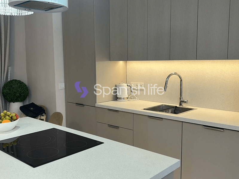 Three-bedroom apartment, 82 m², in Valencia Three-bedroom apartment, 82 m², in Valencia