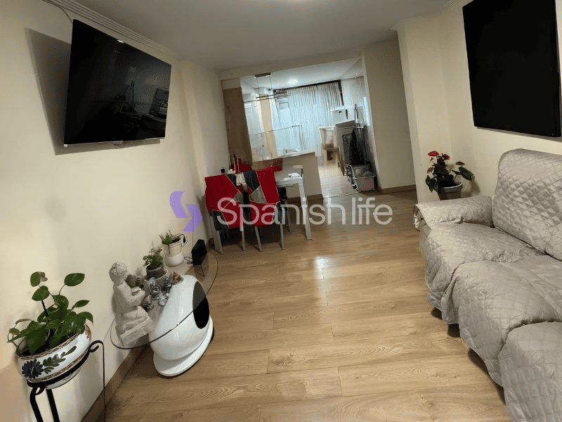 Apartment 2 bedrooms 63 m² in Valencia
