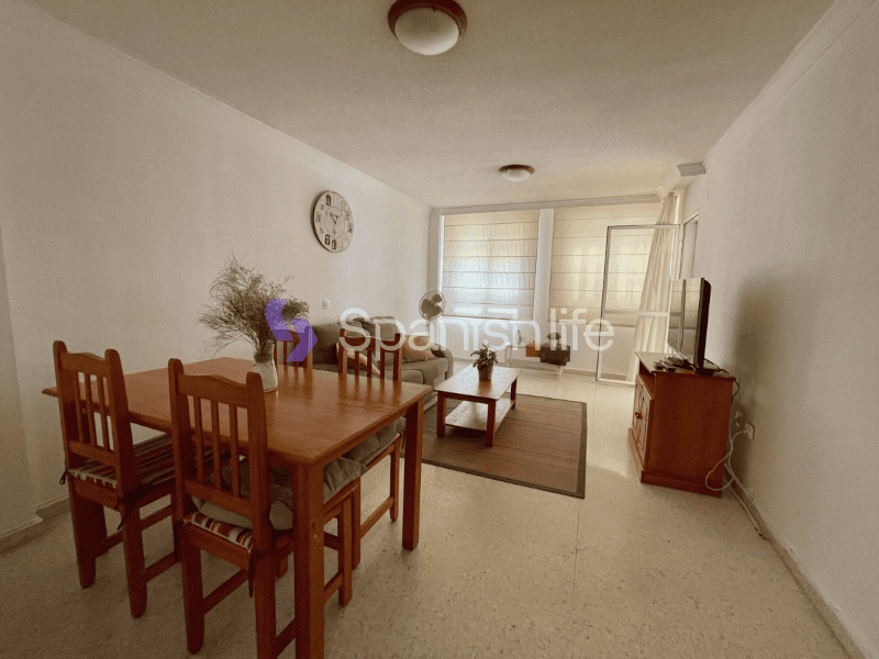 Apartamento 3 dormitorios 139 m² en Málaga Apartamento 3 dormitorios 139 m² en Málaga