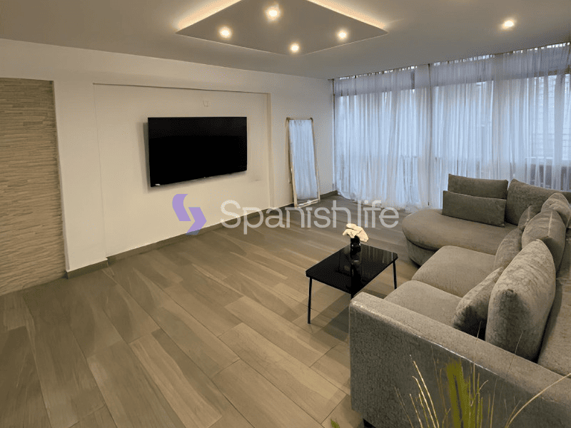 Apartment 3 bedrooms 86 м² in Benidorm