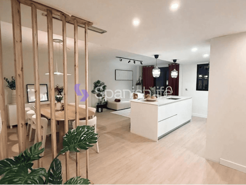 Apartment 2 bedrooms 111 m² in Valencia