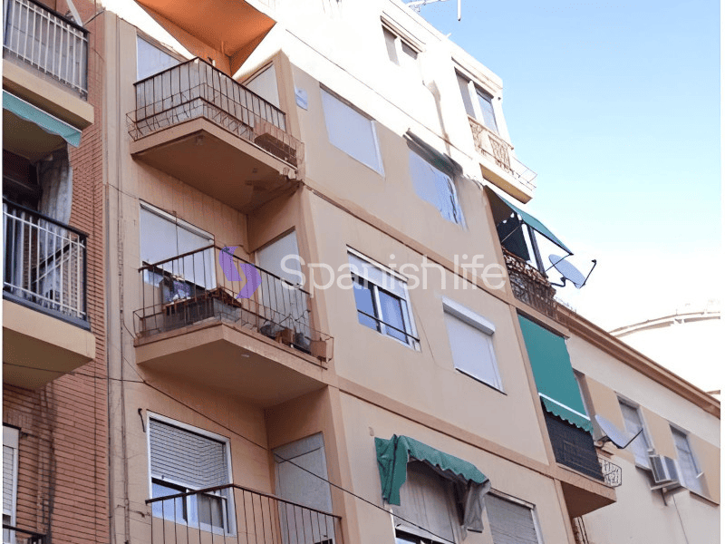 Фото: Квартира 2 спальні 68 м² в Аліканте