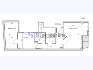 Міні фото: Квартира 2 спальні 68 м² в Аліканте
