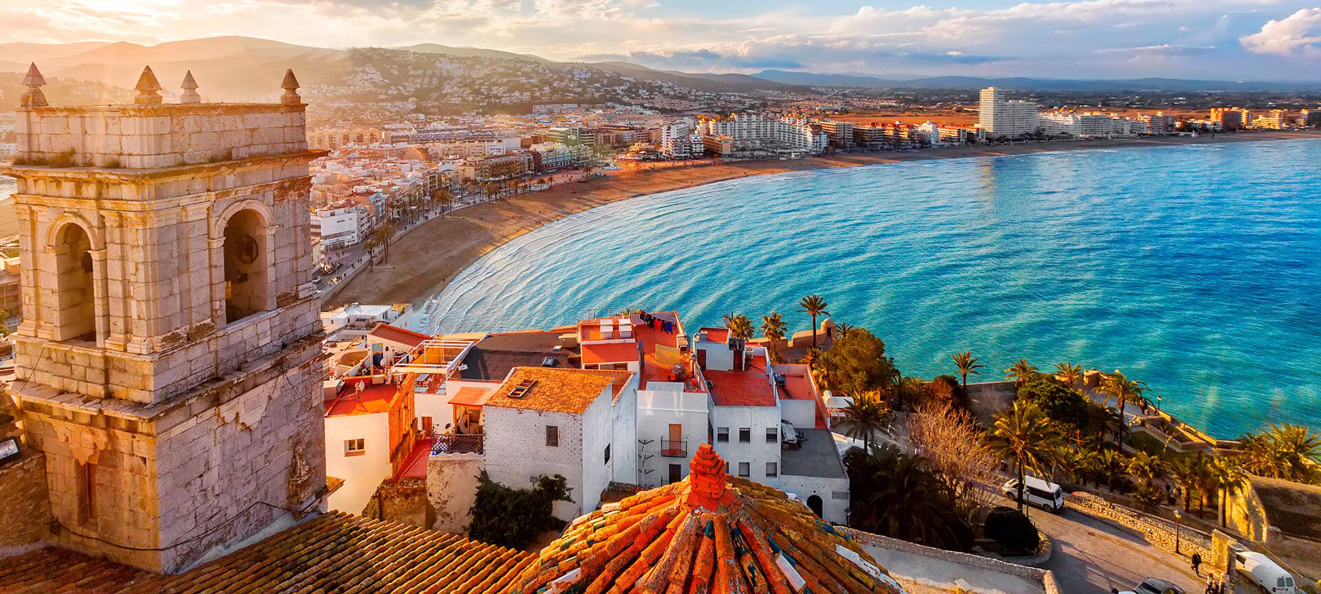 Valencia beaches