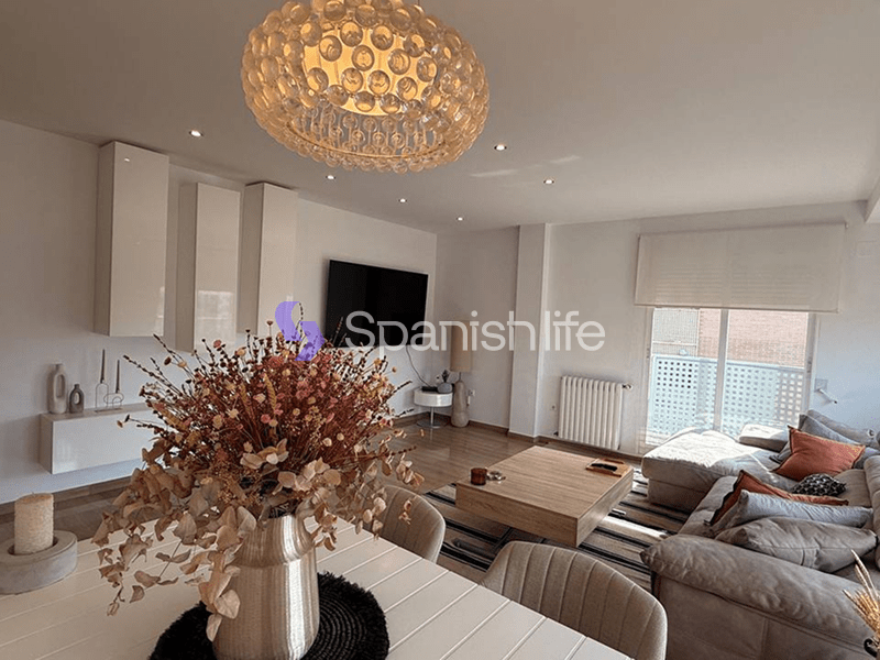 Фото: Квартира 3 спальні 120 м² у Валенсії