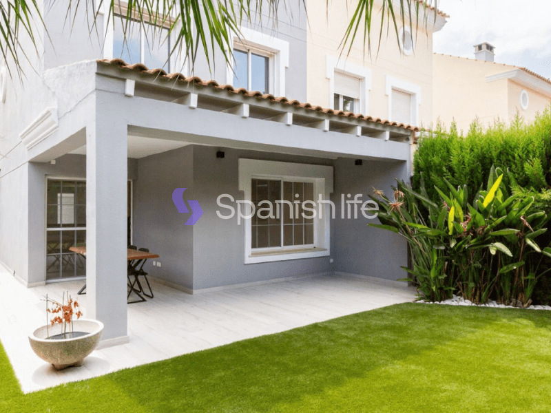 Photo: Townhouse 4 dormitorios 186 m² en Valencia