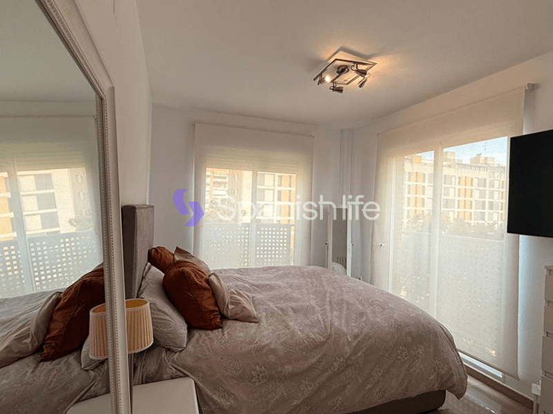 Фото: Квартира 3 спальні 120 м² у Валенсії