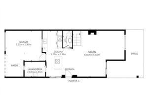 Mini photo: Townhouse 4 dormitorios 186 m² en Valencia