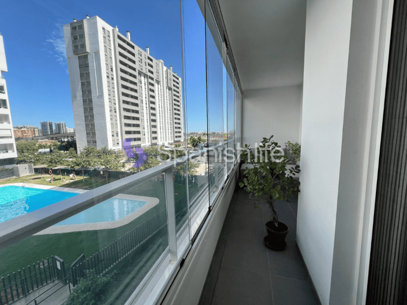 Photo: Apartment 3 bedrooms 106 m² in Valencia
