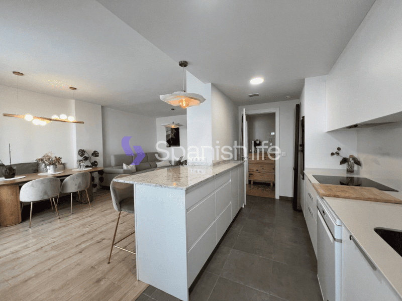 Photo: Apartment 3 bedrooms 106 m² in Valencia