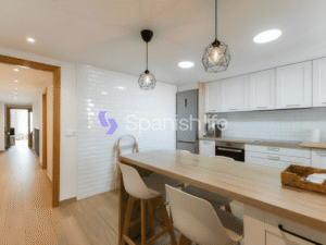 Міні фото: Дуплекс 3 спальні 123 м² у Валенсії