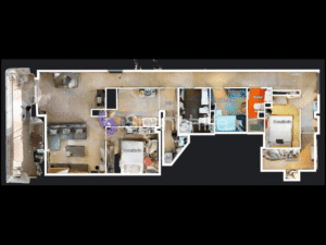 Mini photo: Apartamento 4 dormitorios 103 m² en Cullera