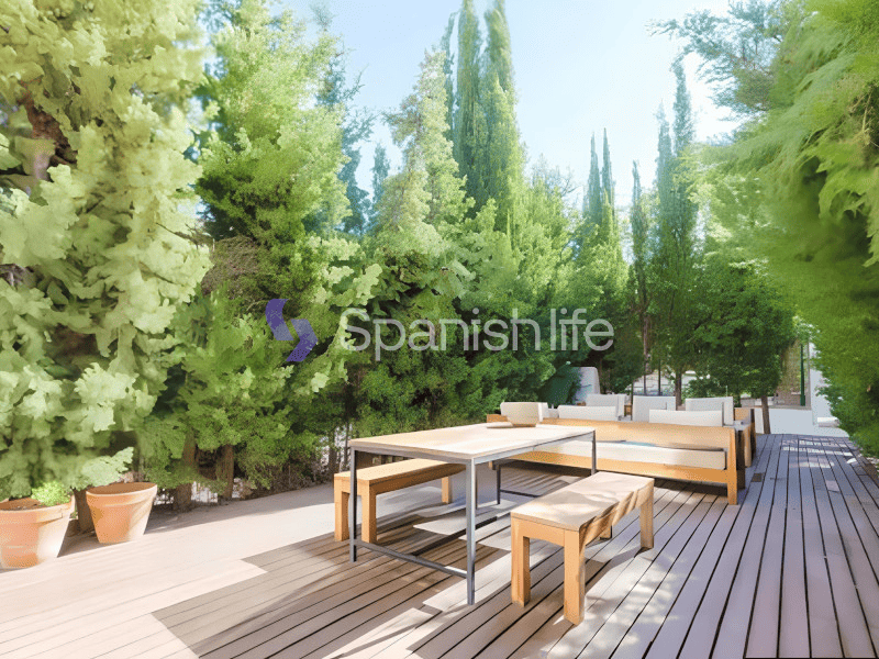 Foto: Casa 5 dormitorios 236 m² en Valencia