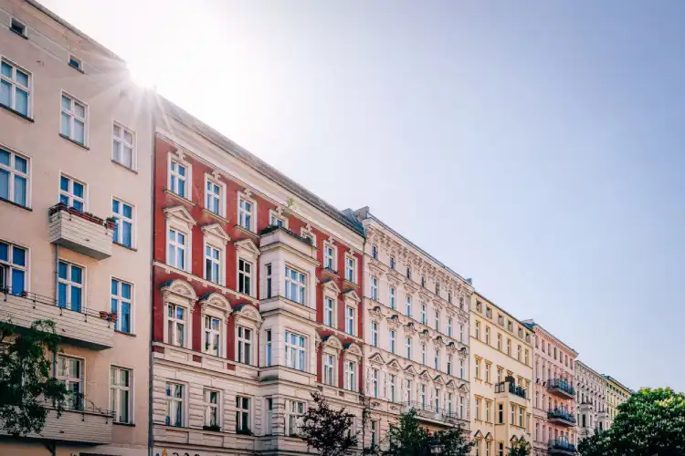 життя в Німеччині