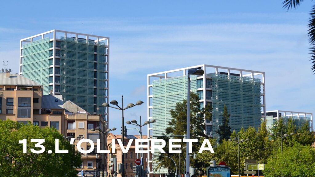 L’Olivereta