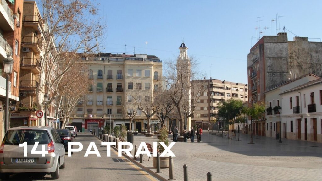 Patraix