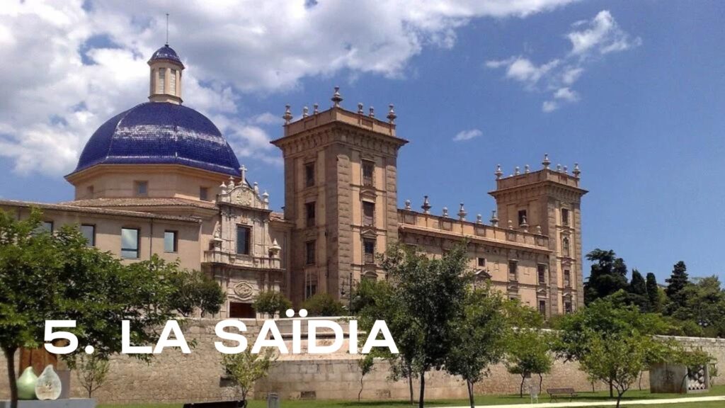 La Saïdia