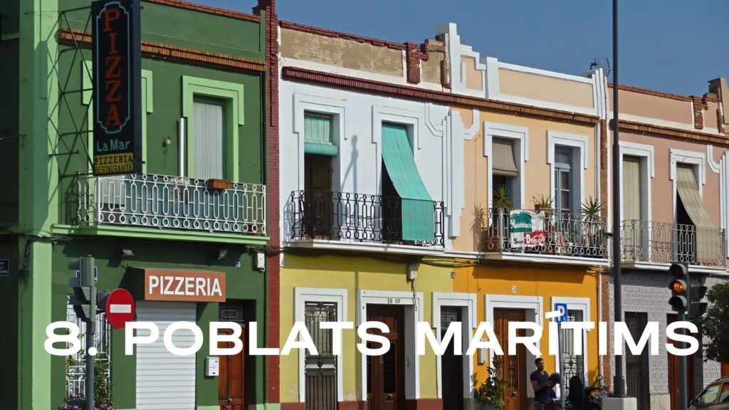 Poblats Marítims