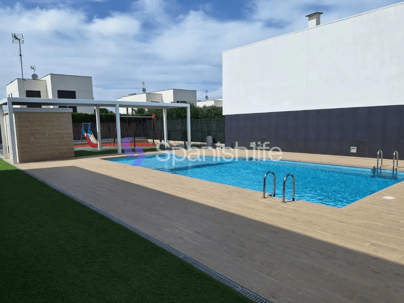 Photo: Townhouse 4 bedrooms 150 m² in Valencia