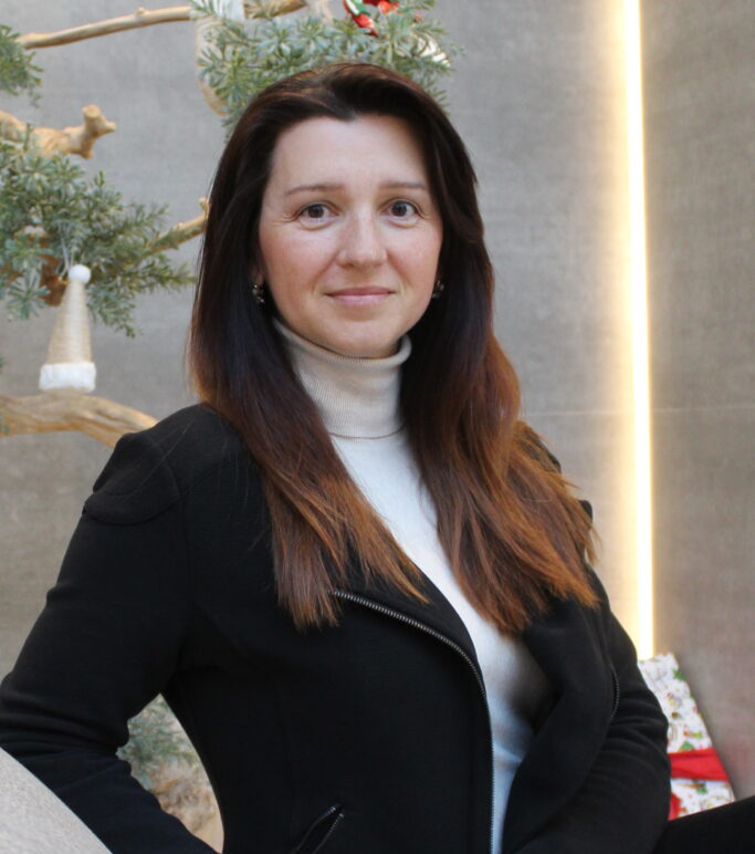 Анна Бурцева