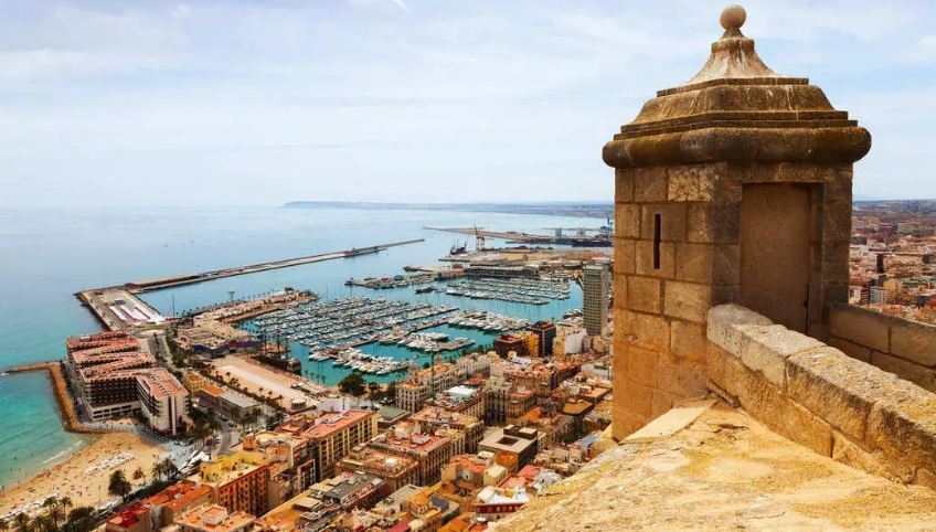 Alicante Spain