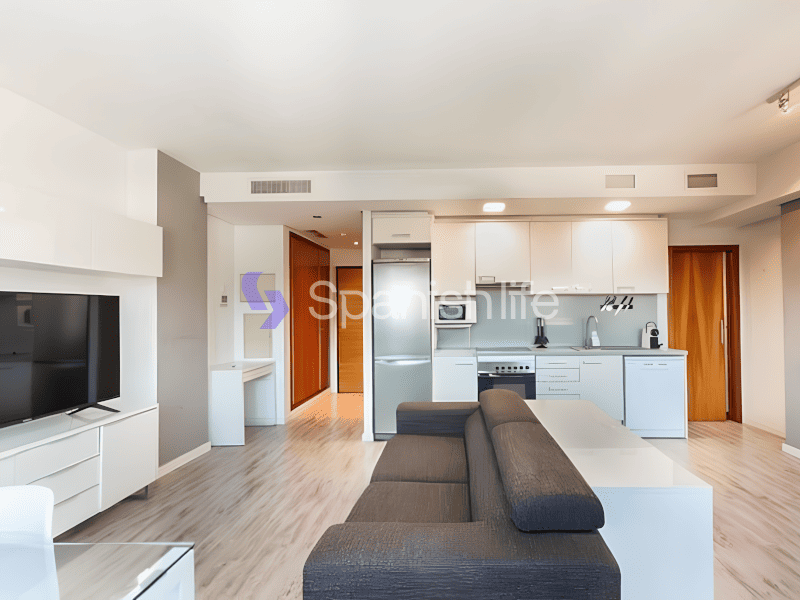 Фото: Студия 1 спальня 54 м² в Валенсии