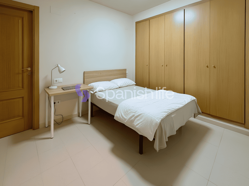 Фото: Квартира 1 спальня 50 м² в Валенсии