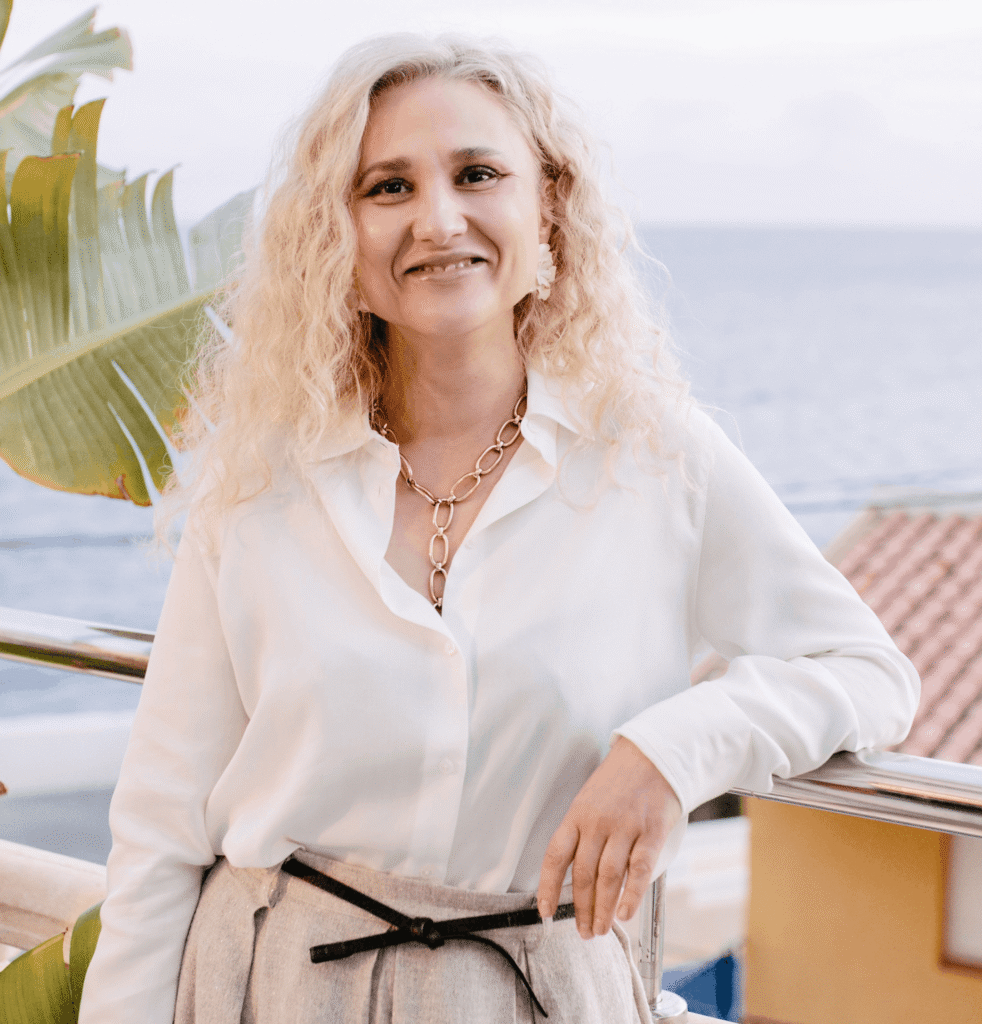 Марина Грановская