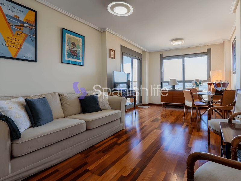 Фото: Квартира 3 спальни 142 м² в Валенсии