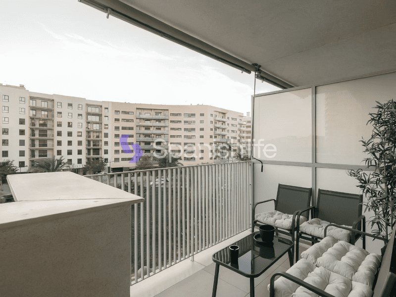Foto: Piso de 2 dormitorios 100 m² en Valencia