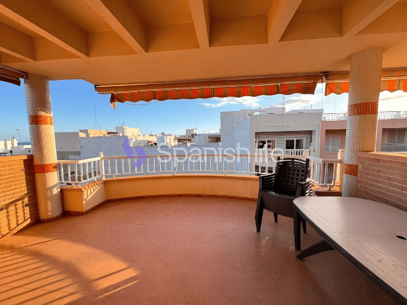 Фото: Пентхаус 3 спальні 98 м² в Гуардамар-дель-Сегура