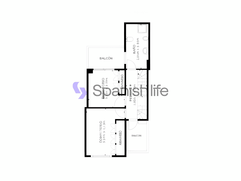 Фото: Таунхаус 3 спальни 166 м² в Валенсии