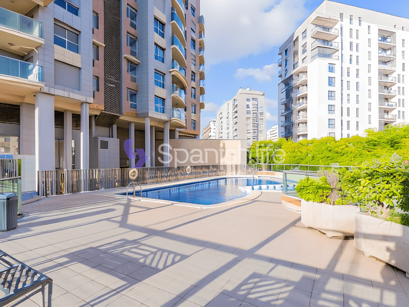 Фото: Квартира 3 спальни 142 м² в Валенсии