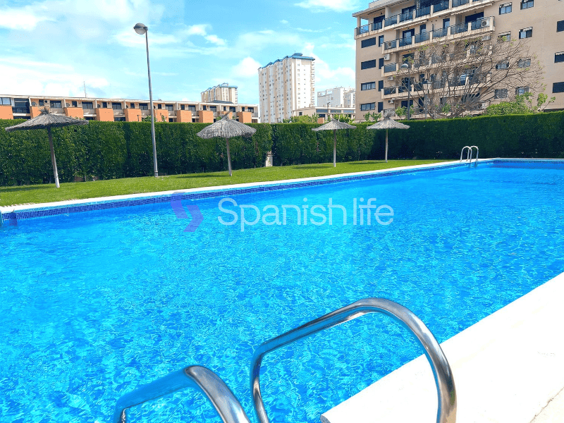 Chalet 3 dormitorios 166 m² en Valencia