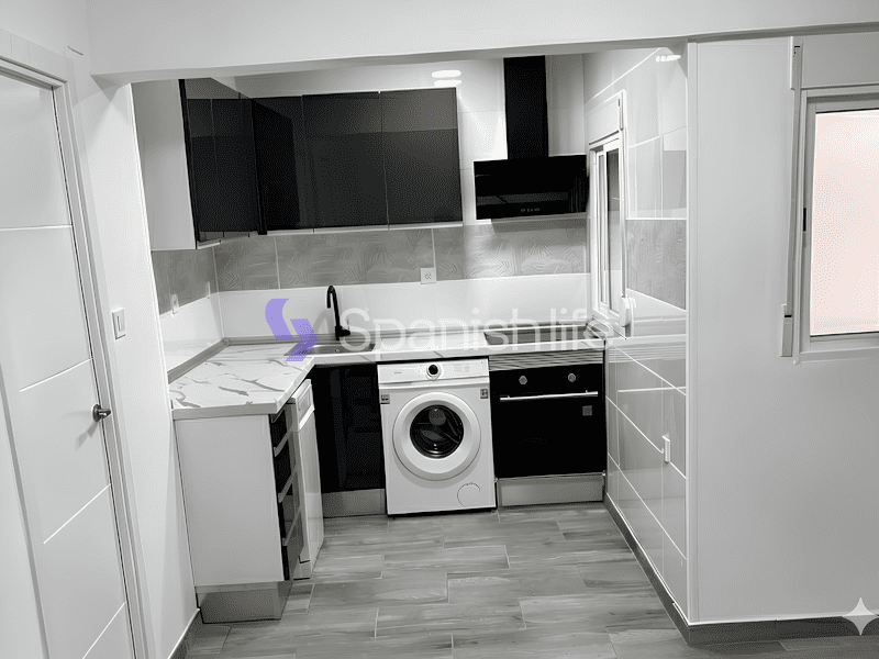 Фото: Квартира 2 спальни 70 м² в Валенсии