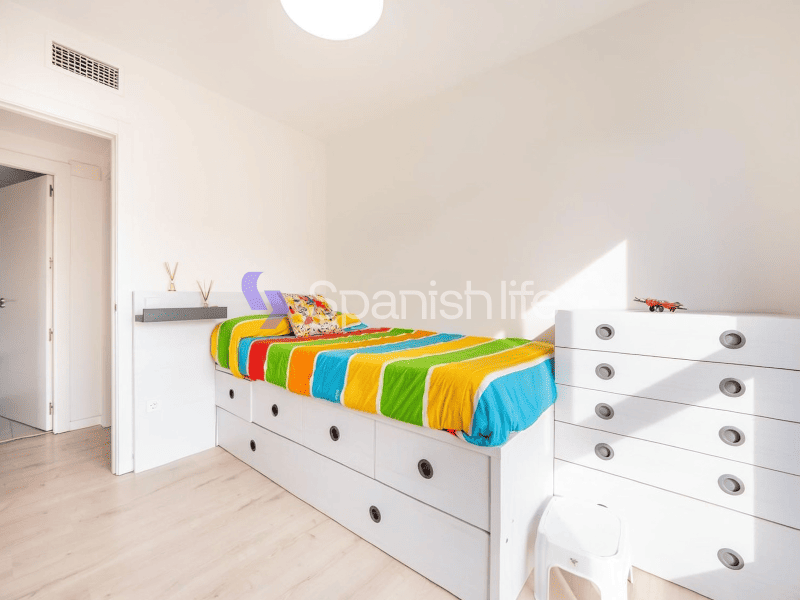 Фото: Квартира 3 спальни 116 м² в Валенсии