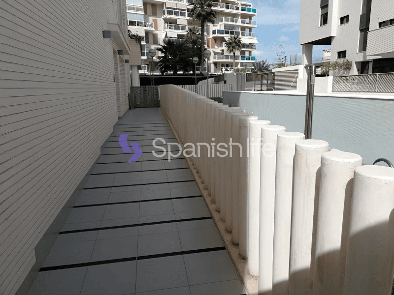 Foto: Estudio 1 dormitorio 68 m² en Alicante