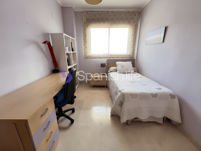 Фото: Квартира 2 спальни 104 м² в Валенсии