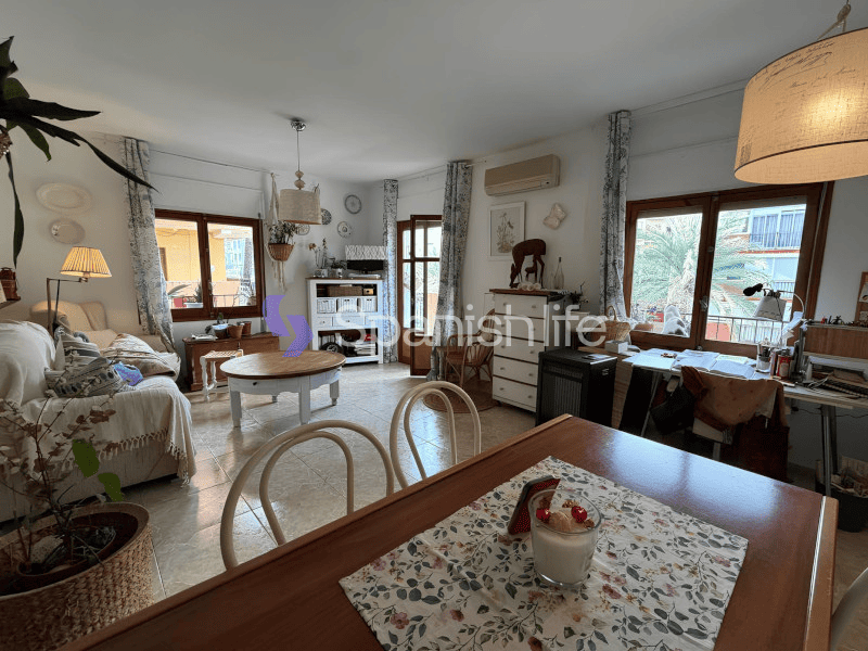 Apartment 3 bedrooms 97 m² in Gandia