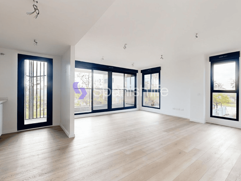 Фото: Квартира 3 спальни 115 м² в Валенсии