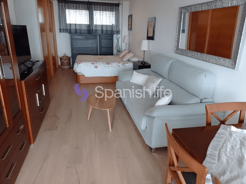 Foto: Estudio 1 dormitorio 68 m² en Alicante